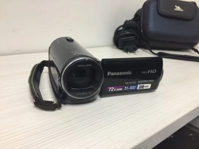 Лот: 15917223. Фото: 1. Видеокамера Panasonic HC-V110... Видеокамеры