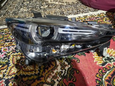 Лот: 21546574. Фото: 1. Фара Mazda CX-5 LED 2018 правая... Оптика и освещение
