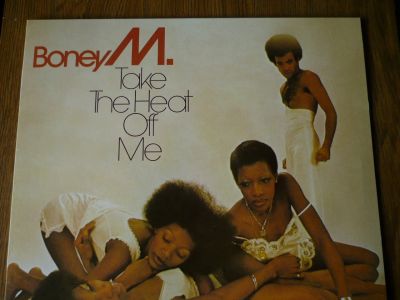 Лот: 11570937. Фото: 1. Boney M. " Take The Heart Off... Аудиозаписи