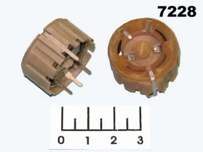 Лот: 16275274. Фото: 1. СП5-50ма -4шт. Резисторы
