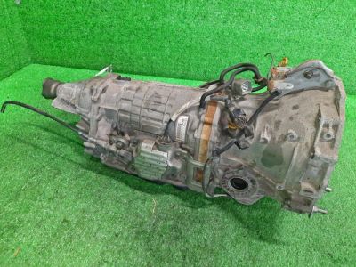 Лот: 19381117. Фото: 1. Акпп Subaru Legacy BP5 EJ203 2... Трансмиссия