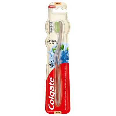 Лот: 23722835. Фото: 1. Colgate Древние секреты Зубная... Лекарства