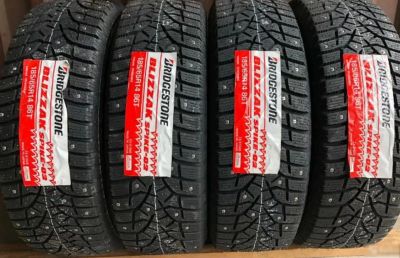 Лот: 19439474. Фото: 1. Шины 185/65 R14 Bridgestone Blizzak... Шины