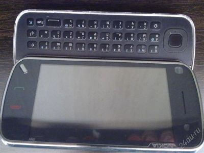Лот: 2129647. Фото: 1. телефон nokia n97 32 гб. память... Смартфоны
