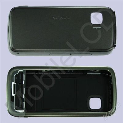 Лот: 2311608. Фото: 1. Корпус Nokia 5230/5228. Корпуса, клавиатуры, кнопки