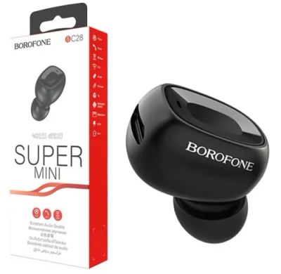 Лот: 20327520. Фото: 1. Блютуз (Bluetooth) гарнитура Borofone... Наушники, гарнитуры