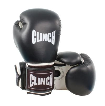 Лот: 3265450. Фото: 1. Перчатки боксерские Clinch... Спортивная символика и атрибутика