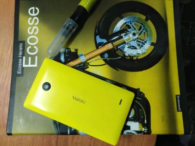 Лот: 12594677. Фото: 1. Nokia X. Смартфоны