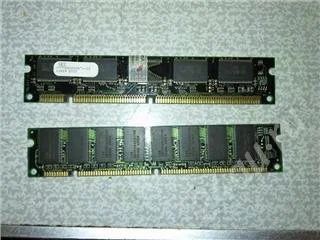 Лот: 270025. Фото: 1. SDRAM 2 планки ,. Оперативная память