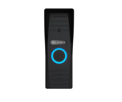 Лот: 17914676. Фото: 1. Видеопанель Slinex ML-15HD (Черный... Домофонные системы