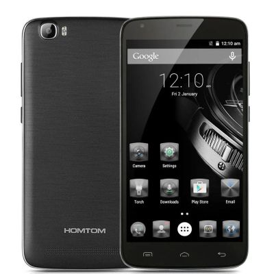 Лот: 5900756. Фото: 1. HomTom HT6. Популярный доступный... Смартфоны