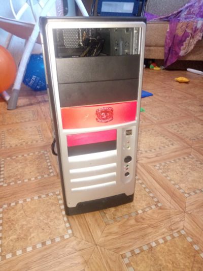 Лот: 18770680. Фото: 1. 4 ядра 8 потоков Xeon x3450, 8гб... Компьютеры в сборе