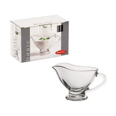 Лот: 9995580. Фото: 1. Соусник Pasabahce Basic 170 мл... Предметы сервировки