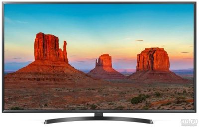 Лот: 13225887. Фото: 1. Телевизор LG 55 дюймов UltraHD... Телевизоры