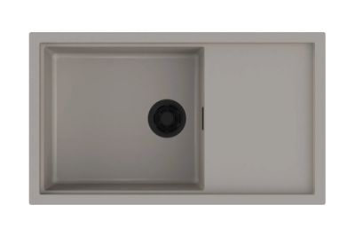 Лот: 23653575. Фото: 1. Мойка врезная с крылом OMOIKIRI... Мойки кухонные