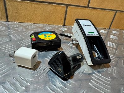 Лот: 25740015. Фото: 1. Зарядка, зарядка, зарядка, рулетка... Зарядные устройства, блоки питания, адаптеры сетевые для смартфонов