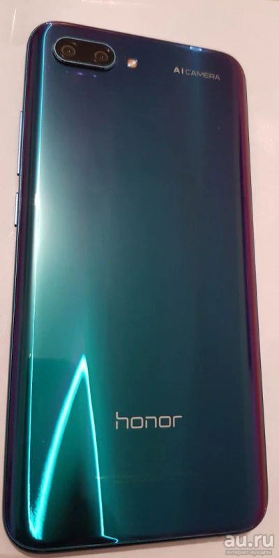 Лот: 14322071. Фото: 1. Honor 10 COL-L29 128GB. Смартфоны