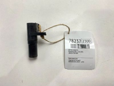 Лот: 21140280. Фото: 1. Датчик скорости Honda Fit 2001... Двигатель и элементы двигателя