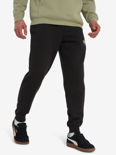 Лот: 25675049. Фото: 1. Брюки мужские PUMA Ess Logo Lab... Спортивные брюки, штаны