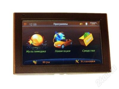 Лот: 709416. Фото: 1. GPS навигация Pioneer 5" Navitel. GPS-навигаторы