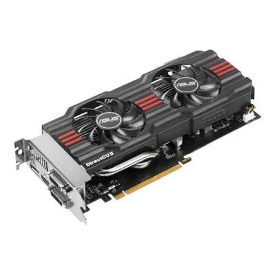 Лот: 9666098. Фото: 1. Видеокарта ASUS GeForce GTX 660... Видеокарты