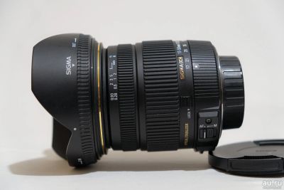 Лот: 9379894. Фото: 1. Объектив Sigma AF 17-50mm f/2... Объективы
