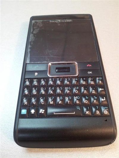 Лот: 1751765. Фото: 1. Sony Ericsson M1-i. Смартфоны
