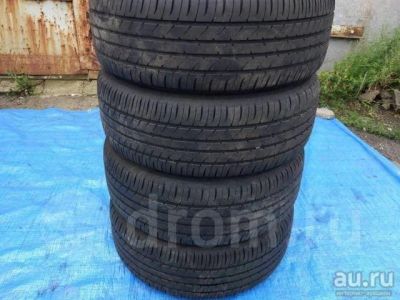 Лот: 13661138. Фото: 1. Toyo NanoEnergy 3 215/45 R17 б... Шины