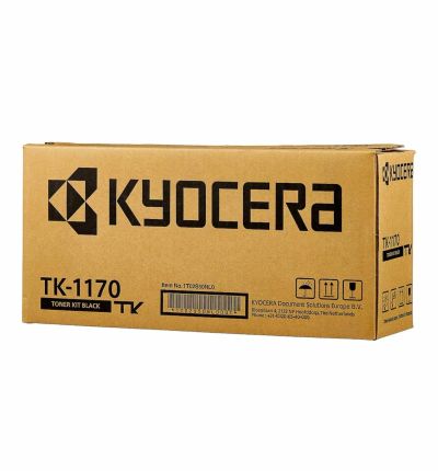 Лот: 22162422. Фото: 1. Тонер-картридж Kyocera TK-1170. Картриджи, расходные материалы