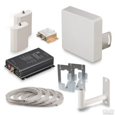 Лот: 13670948. Фото: 1. Комплект усиления GSM900 и EGSM... Антенны