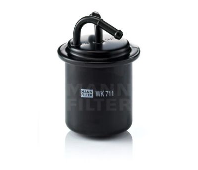 Лот: 13357567. Фото: 1. Mann WK 711 Фильтр топливный. Расходные материалы