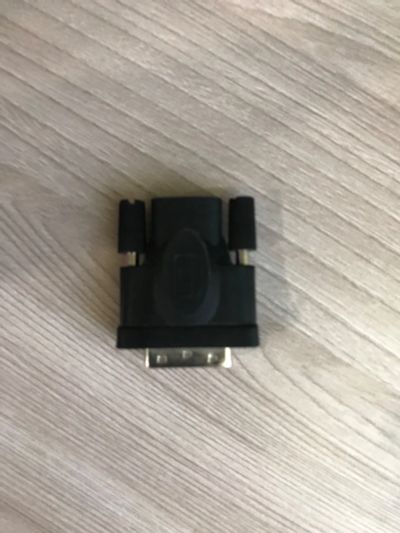 Лот: 15082459. Фото: 1. Переходник DVI - HDMI. Шлейфы, кабели, переходники