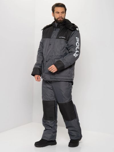 Лот: 15022183. Фото: 1. Костюм зимний HUNTSMAN Полюс... Спецодежда, спецобувь