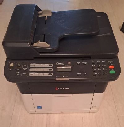 Лот: 22363338. Фото: 1. МФУ Kyocera FS-1125MFP. МФУ и копировальные аппараты