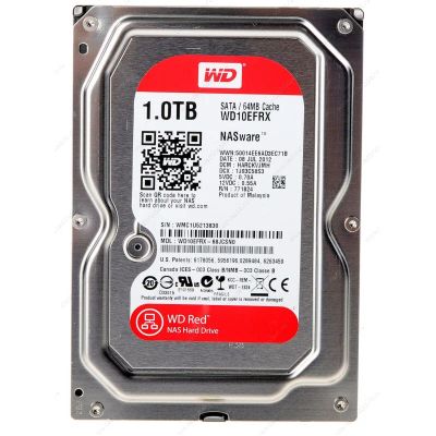 Лот: 6470687. Фото: 1. Жеский диск WD RED 1000Gb. Жёсткие диски (HDD)