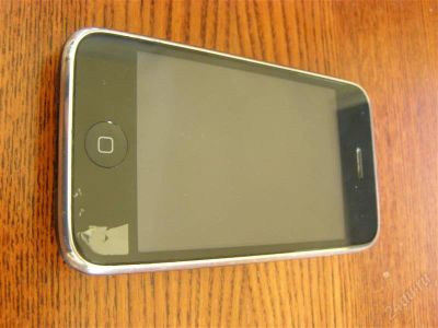 Лот: 1503629. Фото: 1. Apple IPhone 3G 8Gb РСТ. Смартфоны