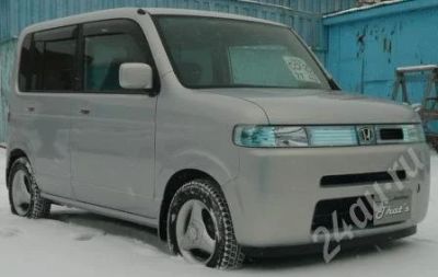Лот: 163535. Фото: 1. Продам малышку Honda That`s 2003г... Автомобили