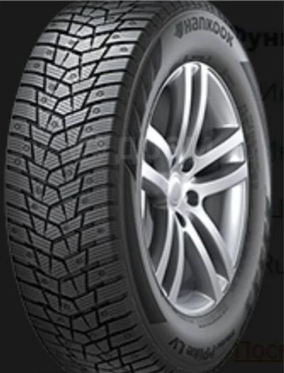 Лот: 18343198. Фото: 1. 195/70 r15 c Hankook I*Pike LV... Шины