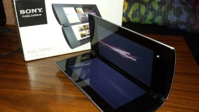 Лот: 5071909. Фото: 1. Sony Tablet P. Планшеты