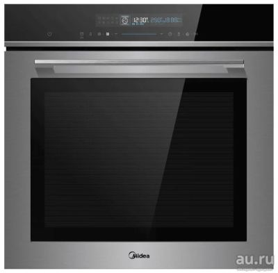 Лот: 17430490. Фото: 1. Духовой шкаф Midea MO92170CGBX. Плиты, духовые шкафы, варочные поверхности