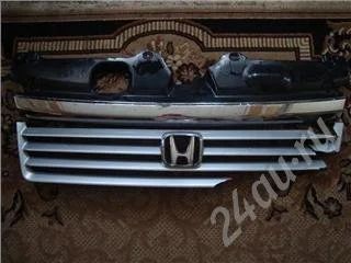 Лот: 594059. Фото: 1. Решетка Stepwgn RF-3. Кузов