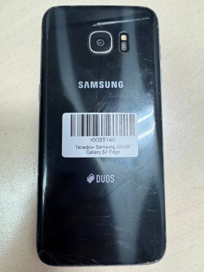 Лот: 25707821. Фото: 1. Samsung G935F Galaxy S7 Edge. Смартфоны