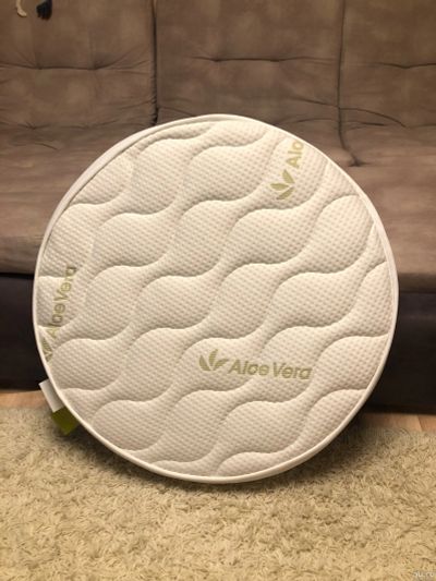 Лот: 15390684. Фото: 1. Матрас детский Plitex Aloe vera... Детские матрасы