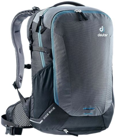 Лот: 15878443. Фото: 1. Рюкзак Deuter Giga Bike Granite... Рюкзаки