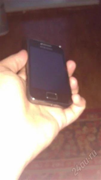 Лот: 2106954. Фото: 1. Samsung Galaxy Ace S5830. Смартфоны