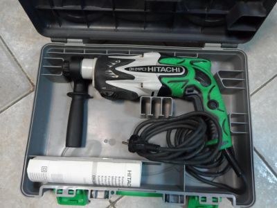 Лот: 4310813. Фото: 1. Продам перфоратор Hitachi DH24PC3... Электроинструмент