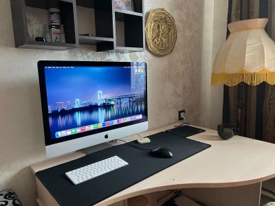 Лот: 19904953. Фото: 1. iMac 5k 2020 Core i5 10500/64GB... Моноблоки