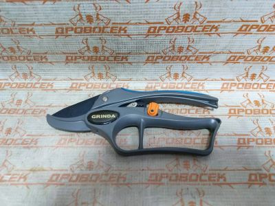 Лот: 6288286. Фото: 1. Секатор Grinda ProLine P-33 с... Всё для ландшафта