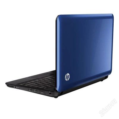 Лот: 1218814. Фото: 1. HP Mini 110-3601er (Atom N455... Ноутбуки