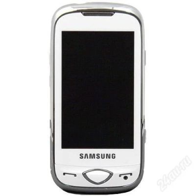 Лот: 821775. Фото: 1. Samsung GT-S5560 Белый! Повтор. Кнопочные мобильные телефоны